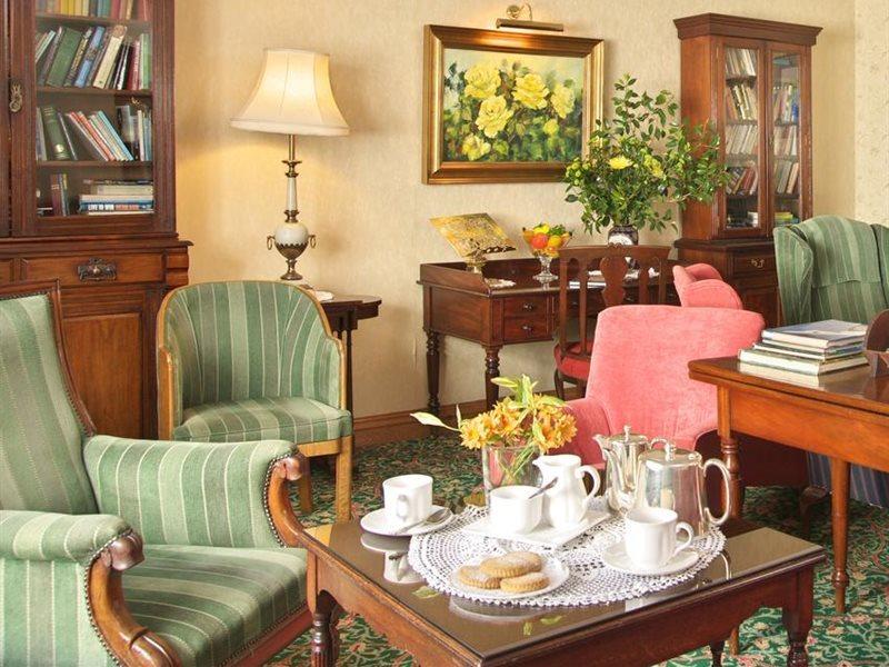 Seaview House Hotel Ballylickey Экстерьер фото