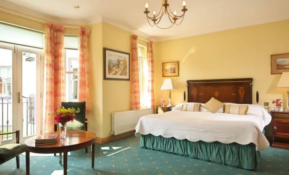 Seaview House Hotel Ballylickey Экстерьер фото