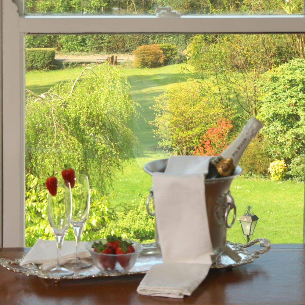 Seaview House Hotel Ballylickey Экстерьер фото