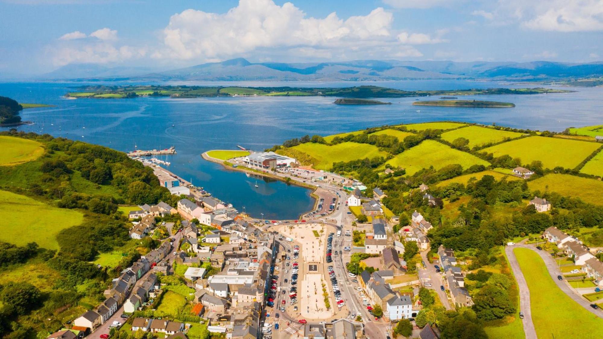 Seaview House Hotel Ballylickey Экстерьер фото