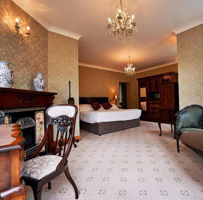 Seaview House Hotel Ballylickey Экстерьер фото