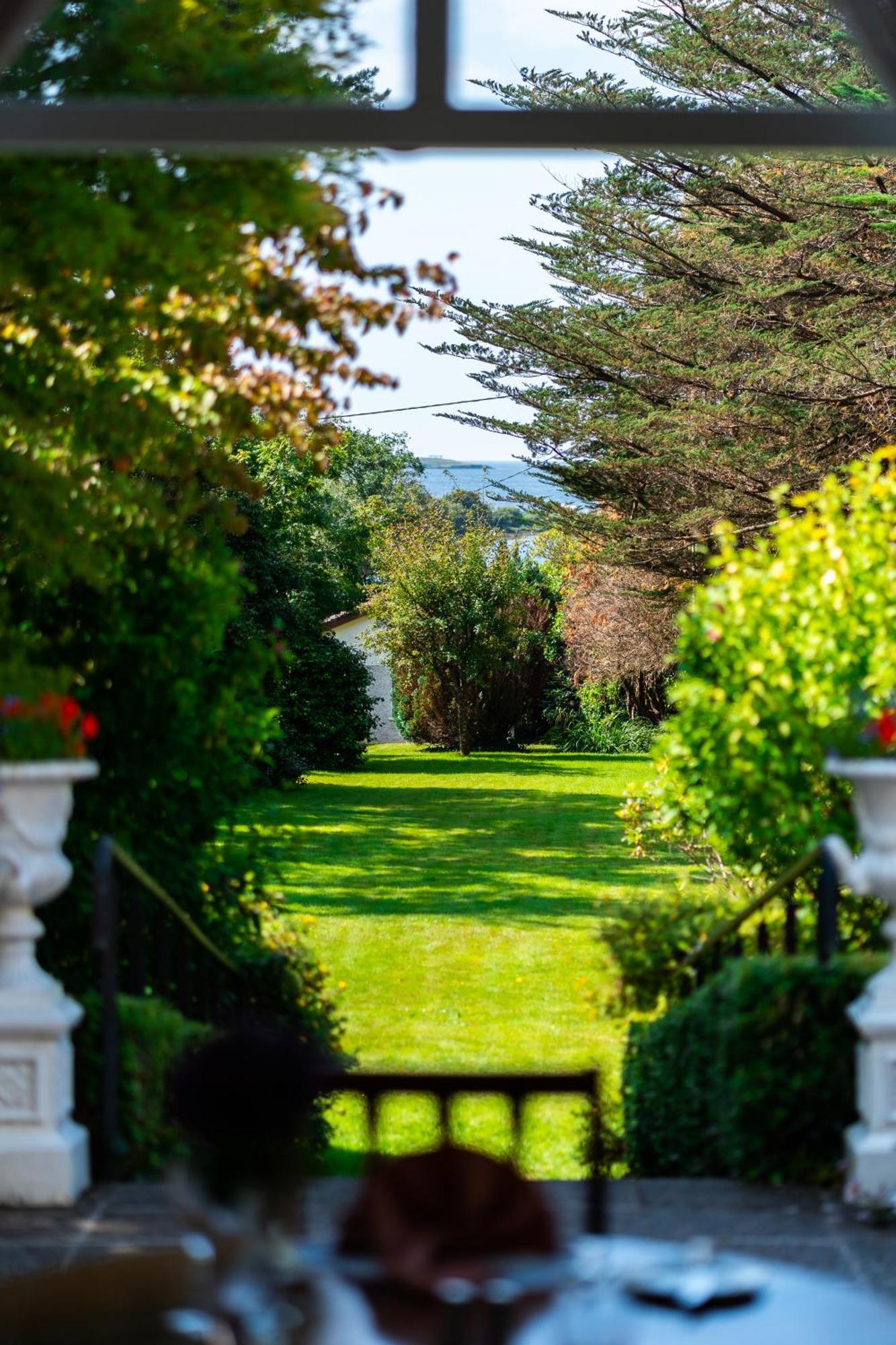 Seaview House Hotel Ballylickey Экстерьер фото