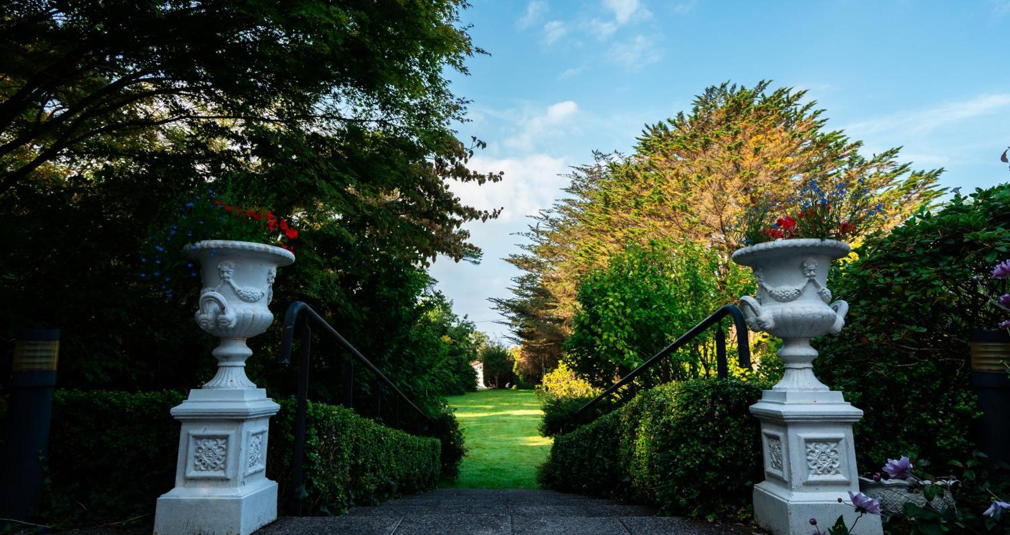 Seaview House Hotel Ballylickey Экстерьер фото