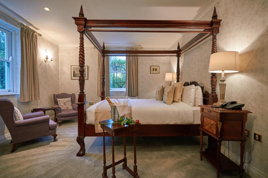 Seaview House Hotel Ballylickey Экстерьер фото