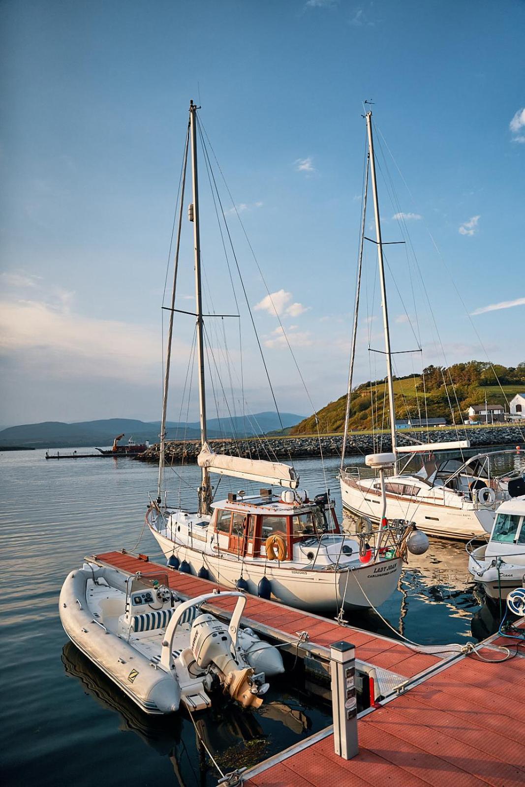 Seaview House Hotel Ballylickey Экстерьер фото