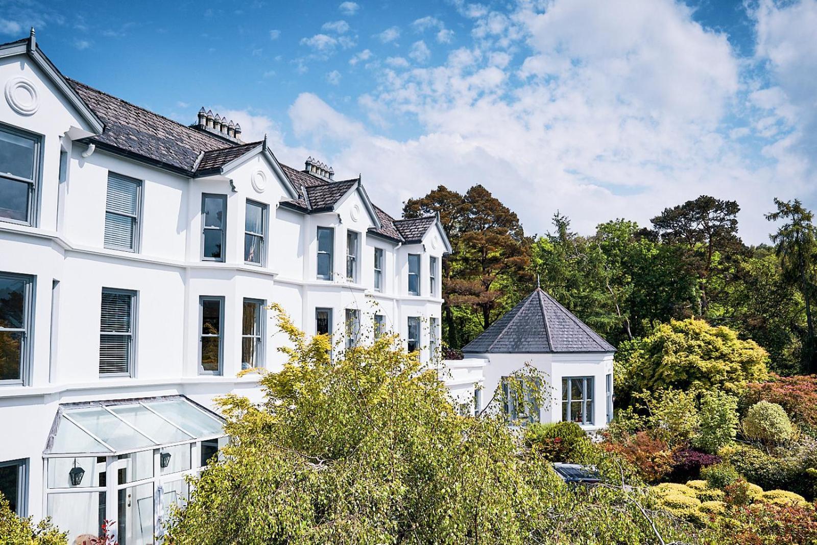 Seaview House Hotel Ballylickey Экстерьер фото