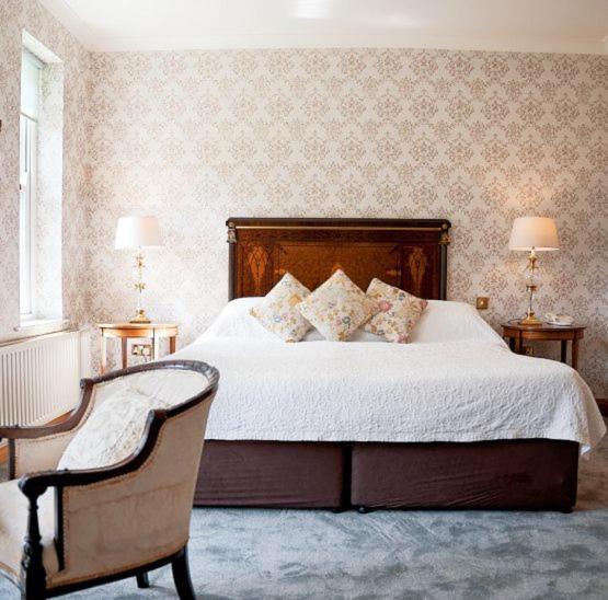 Seaview House Hotel Ballylickey Экстерьер фото